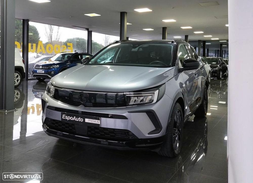 Opel Grandland 1.5 CDTI GS Line AT - 2