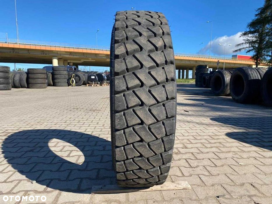 315/80R22.5 Opona budowlana typ CONTINENTAL HDC1 ED - 2