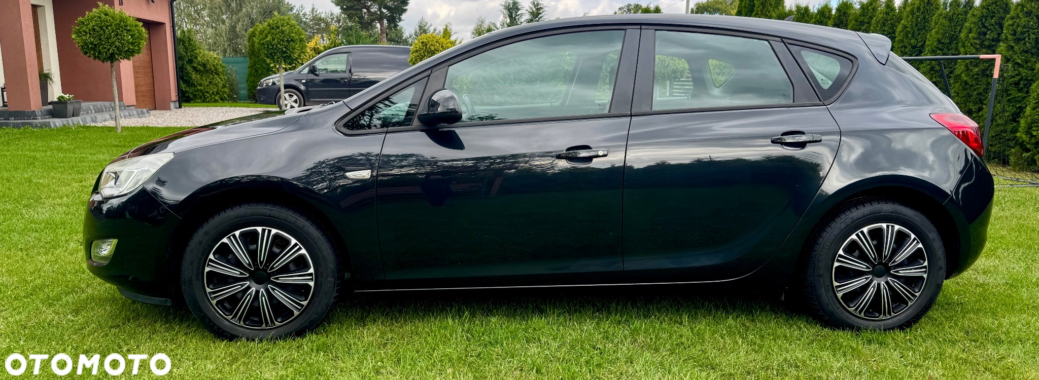 Opel Astra 1.4 Turbo Active - 14