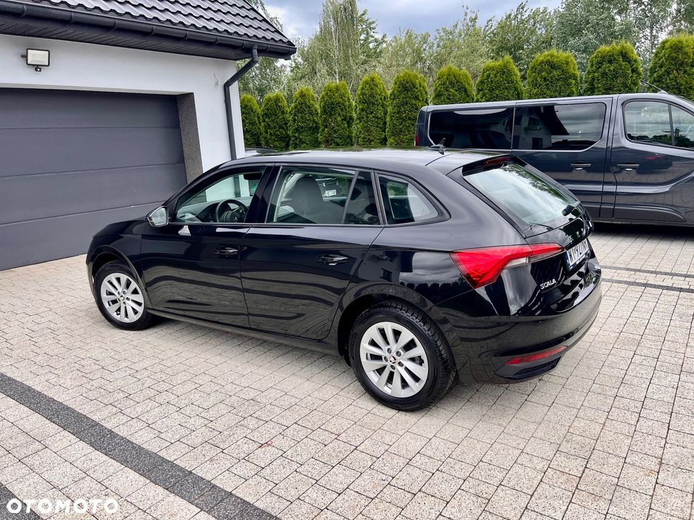 Skoda Scala 1.0 TSI Selection DSG - 33