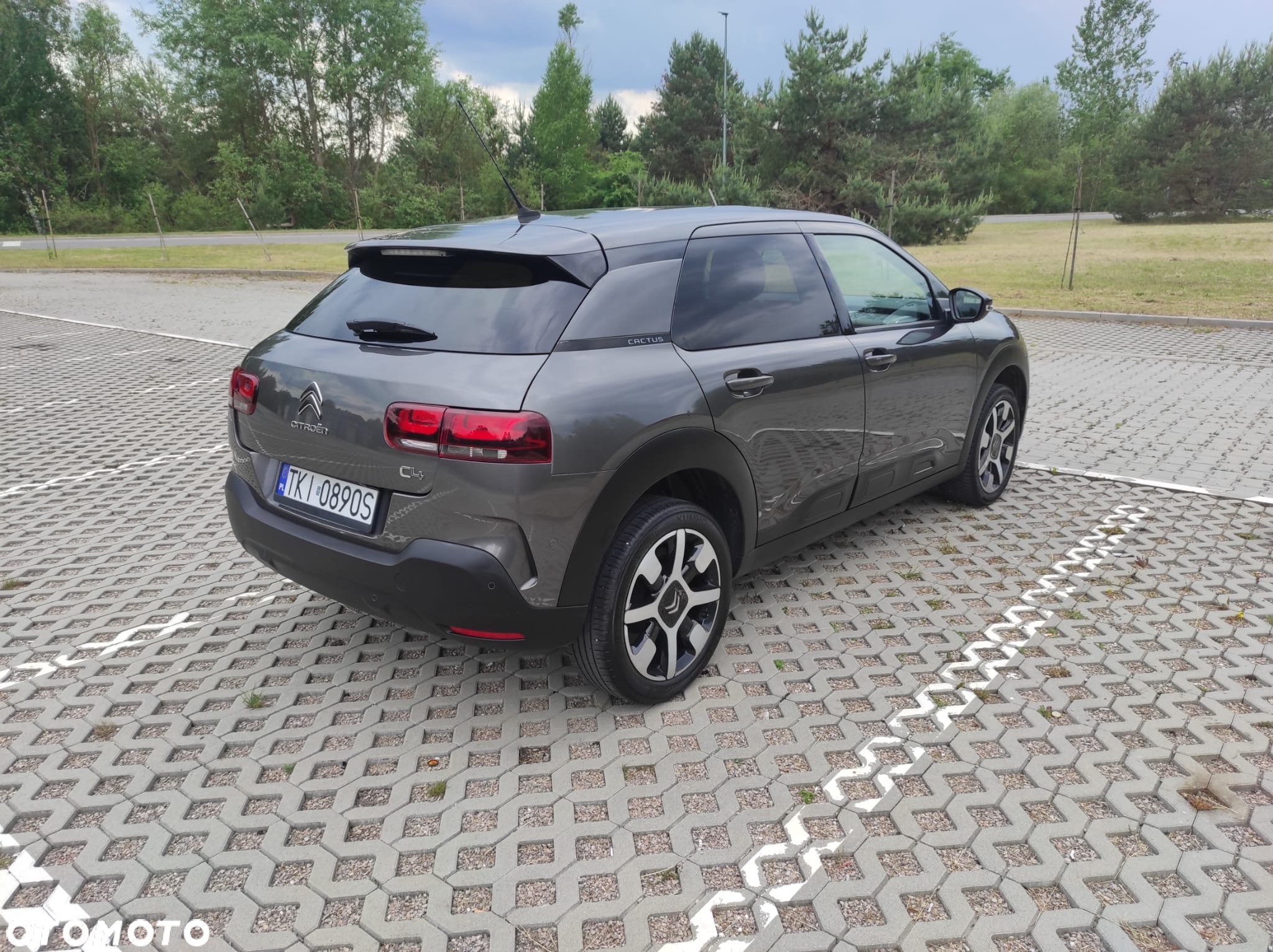 Citroën C4 Cactus - 3