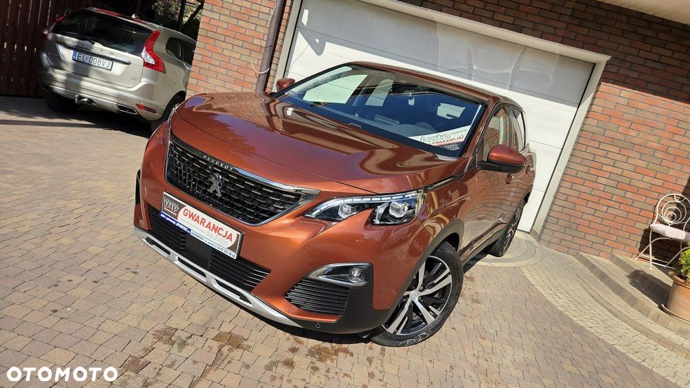 Peugeot 3008 1.6 PureTech GPF Allure S&S EAT8 - 12