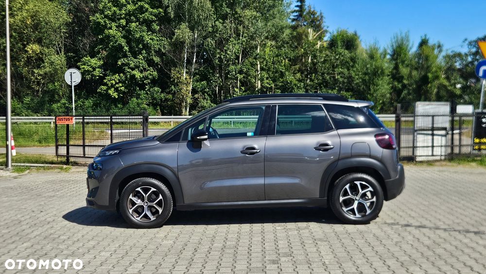 Citroën C3 Aircross 1.2 PureTech Plus S&S - 26
