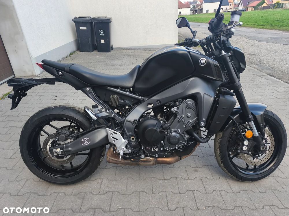 Yamaha MT - 5