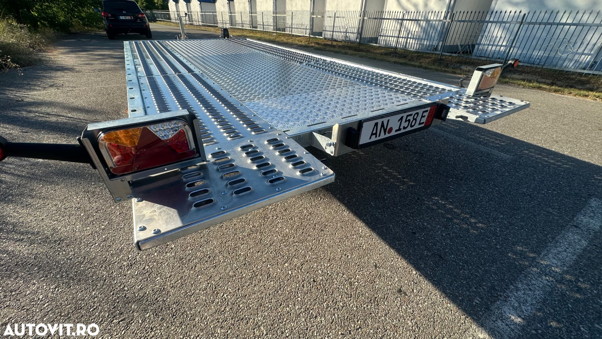 Lohr lorries 4521 - 24