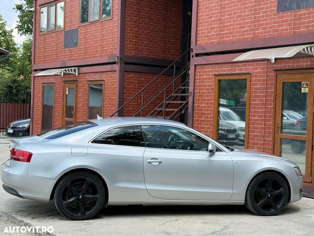 Audi A5 Coupé 2.0 TDI - 39