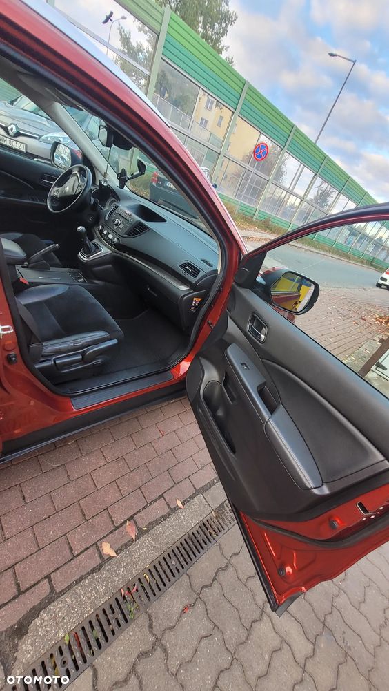 Honda CR-V 2.2i-DTEC Elegance Lifestyle - 5