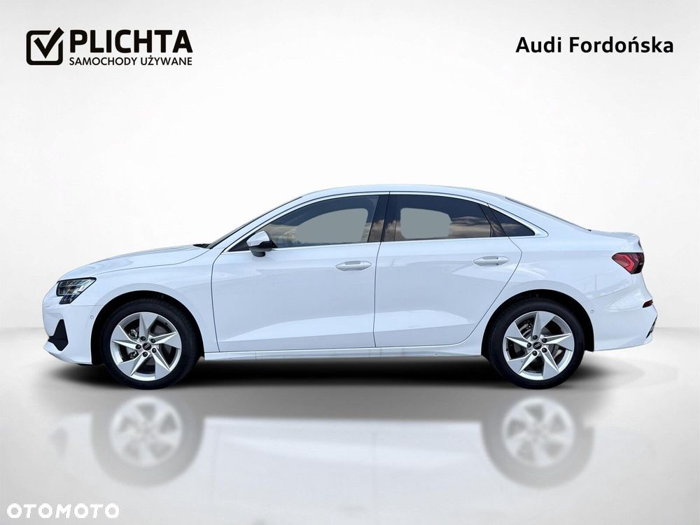 Audi A3 Limousine - 3