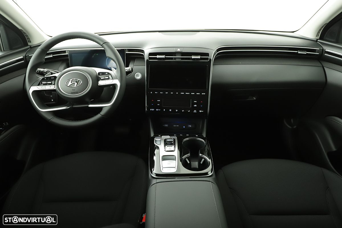 Hyundai Tucson 1.6 T-GDI PHEV Vanguard - 9