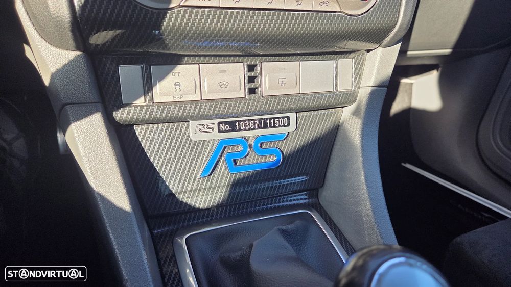 Ford Focus 2.5 RS - 20