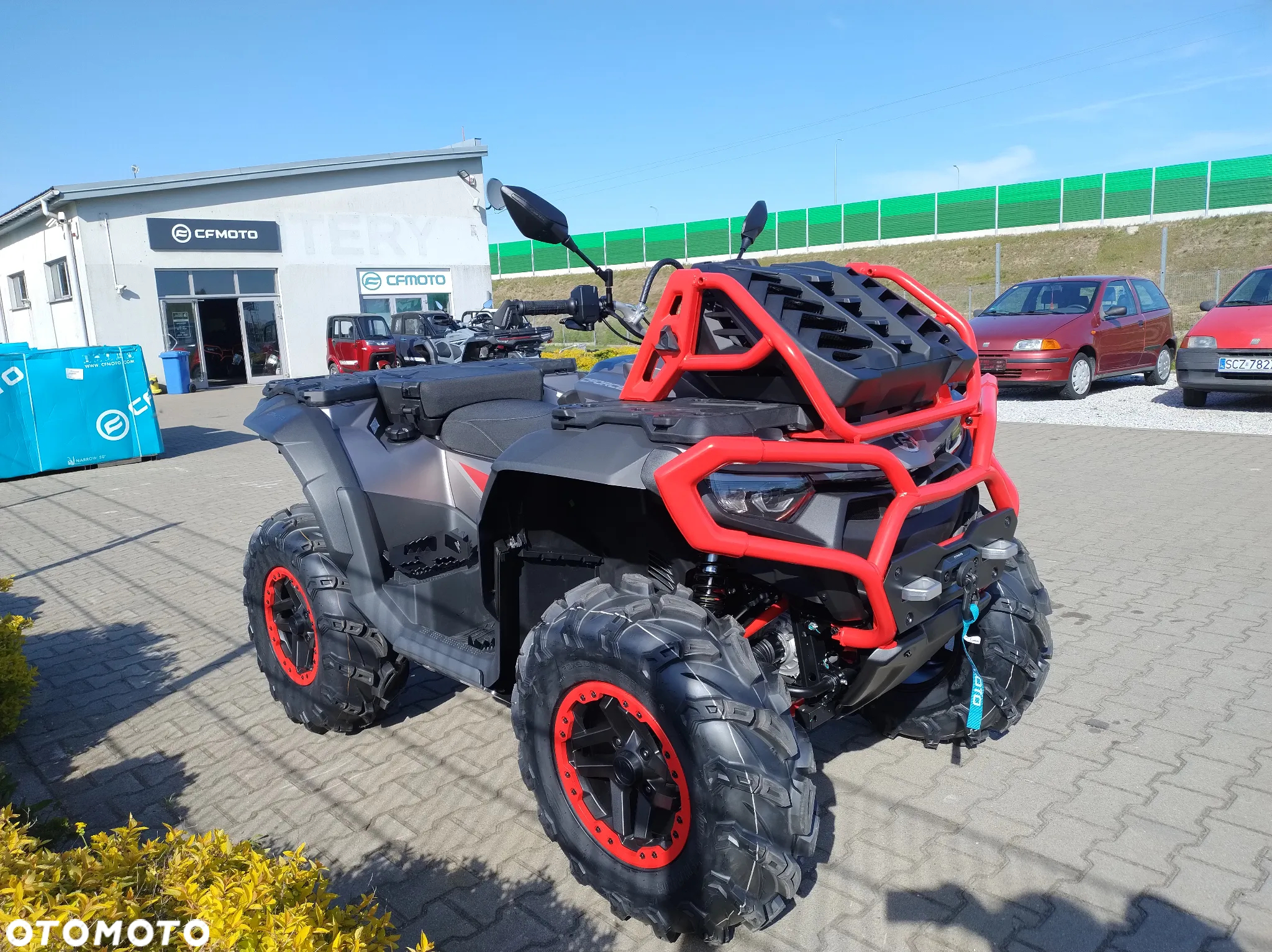 CFMoto Inny - 25