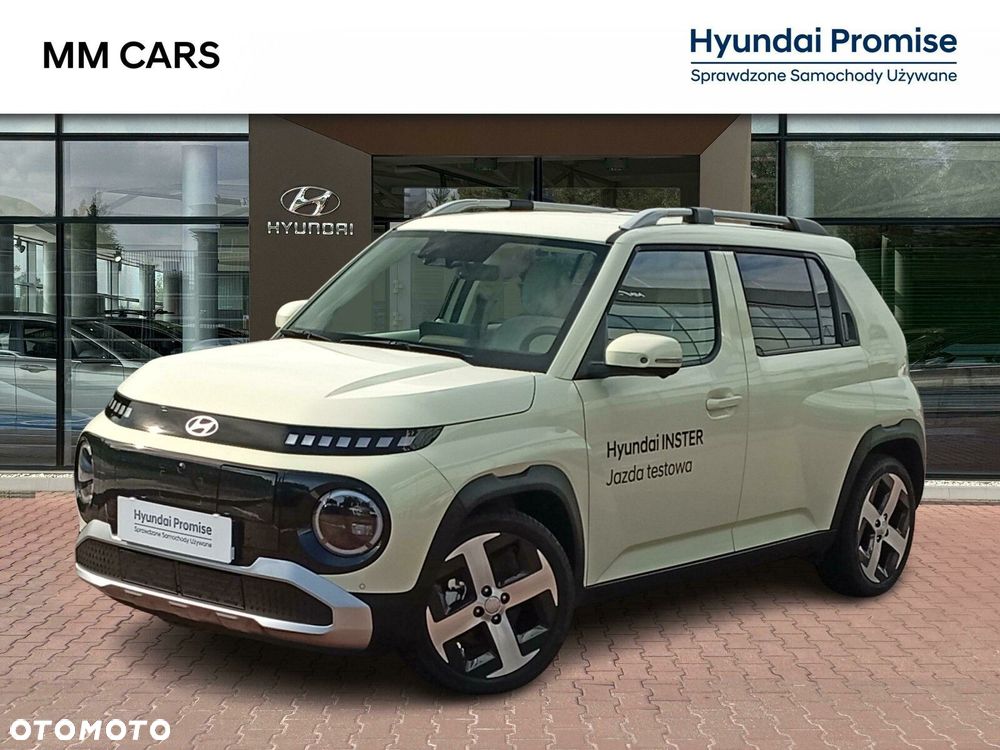 Hyundai Inster 49kWh Smart Limited - 1
