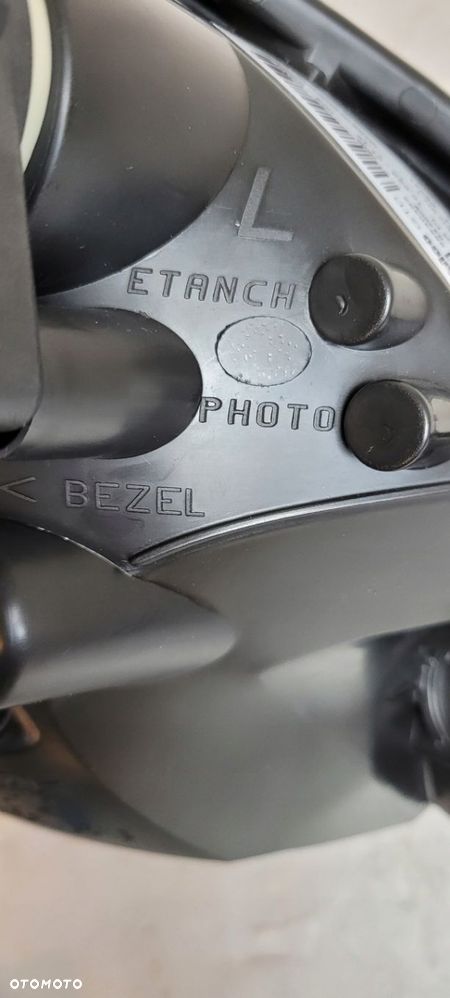 LAMPA LEWA PRZÓD ZWYKŁA TOYOTA AYGO I 05-14 NOWA - 11