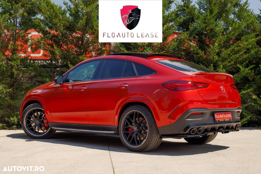 Mercedes-Benz GLE Coupe AMG 53 4MATIC+ MHEV - 4