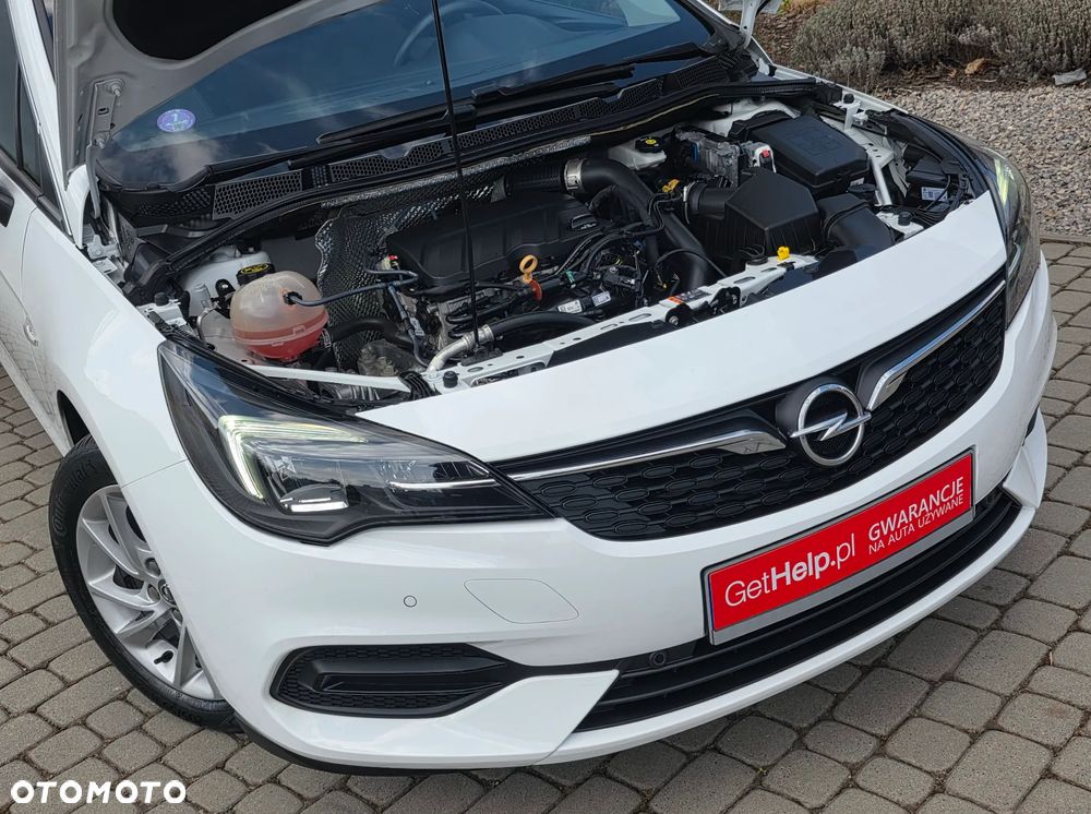 Opel Astra 1.2 Turbo Start/Stop Elegance - 19