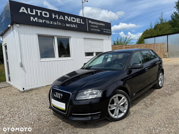 Audi A3 1.2 TFSI Ambition