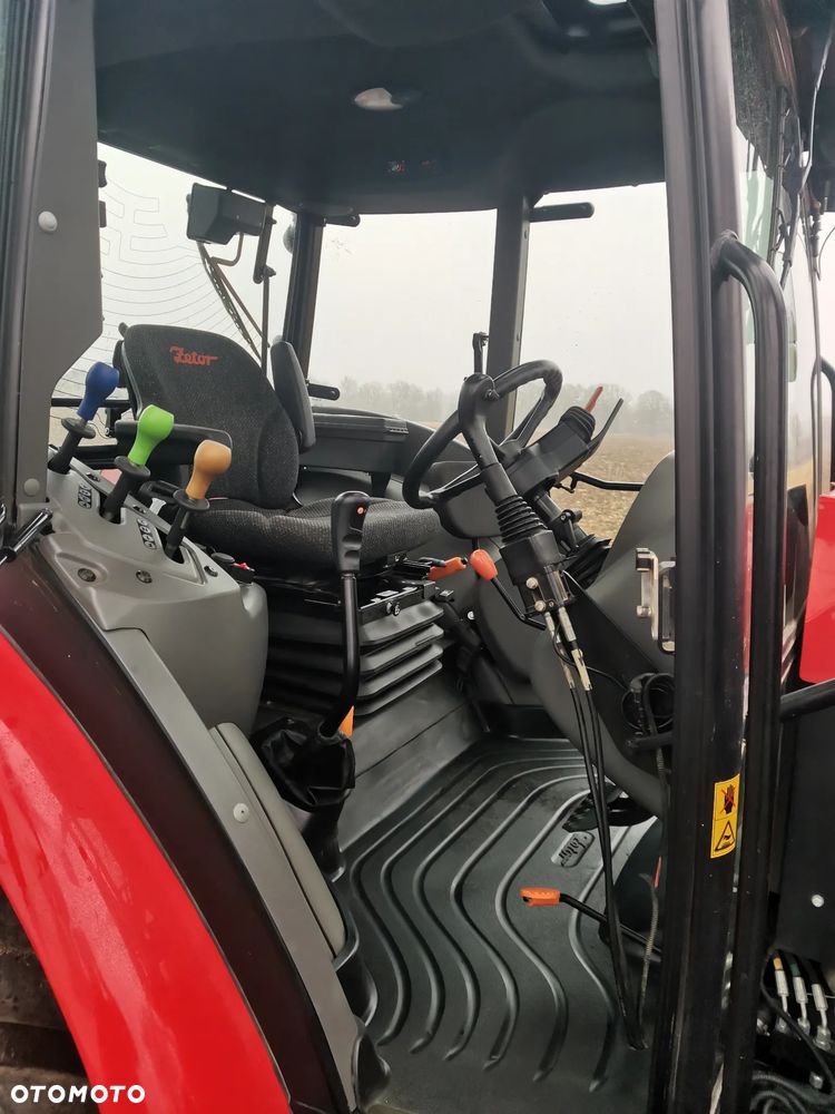 Zetor Proxima 120 HS - 8