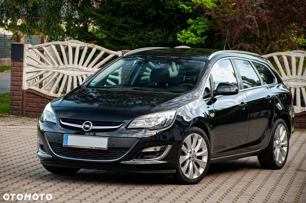 Opel Astra 1.4 Turbo Active - 10