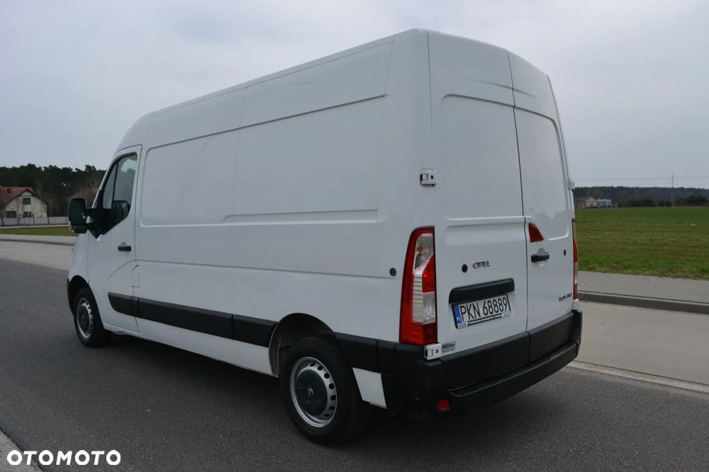 Opel Movano - 4