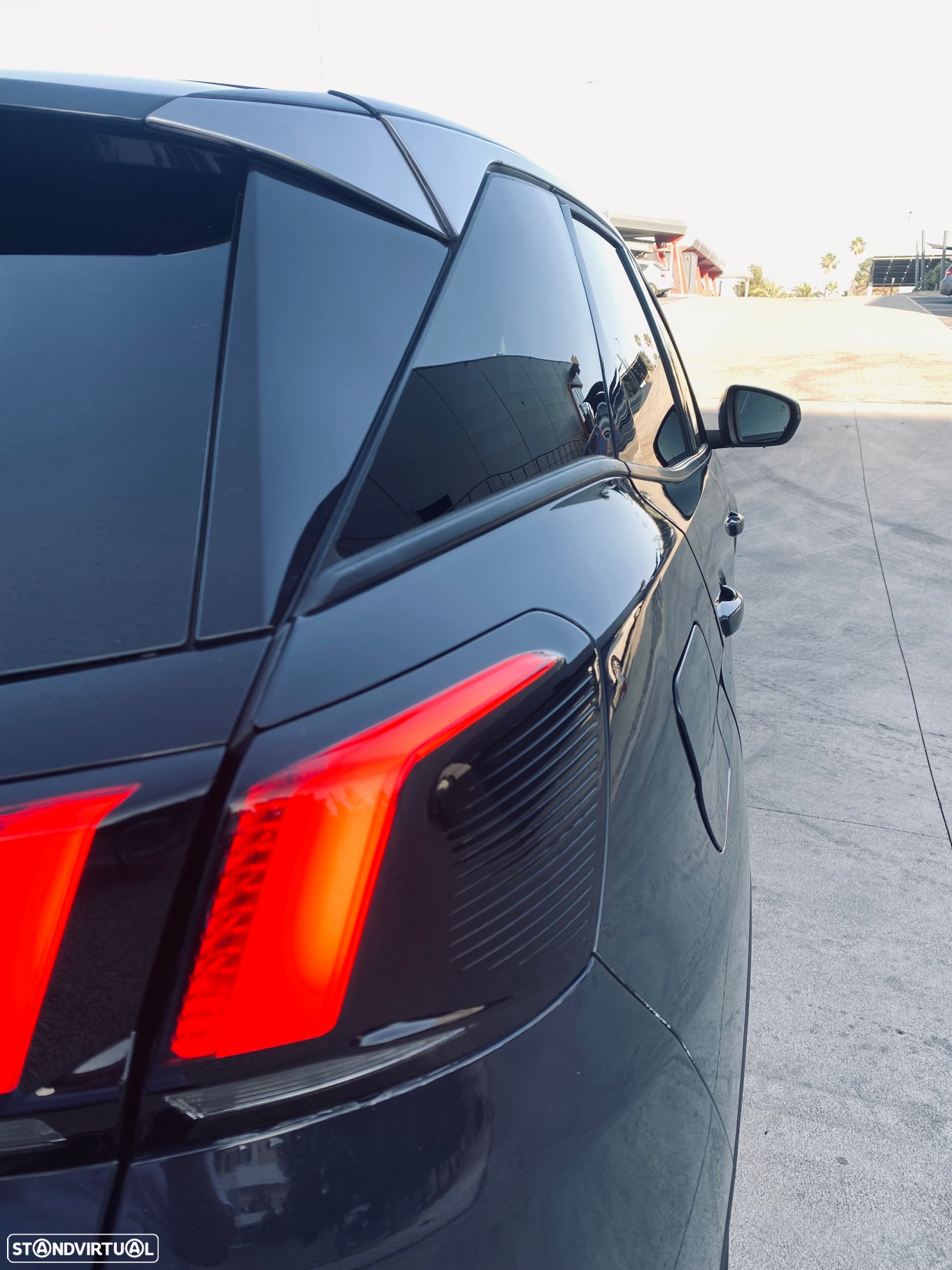 Peugeot 3008 1.2 PureTech Allure Grip Control EAT6 - 10