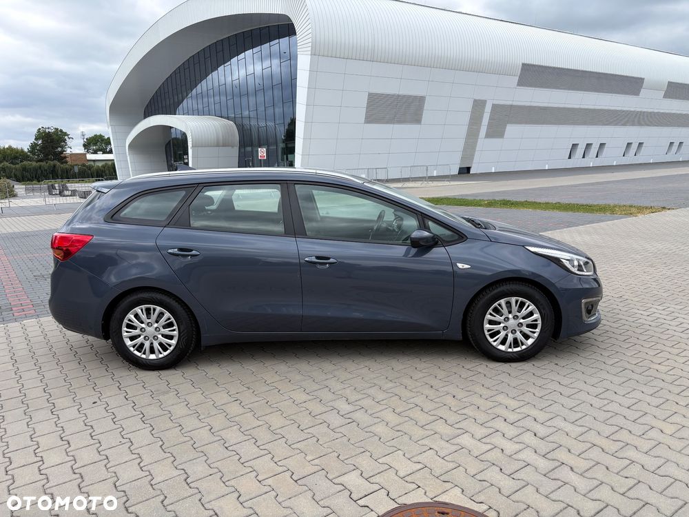 Kia Ceed 1.6 CRDi L - 5