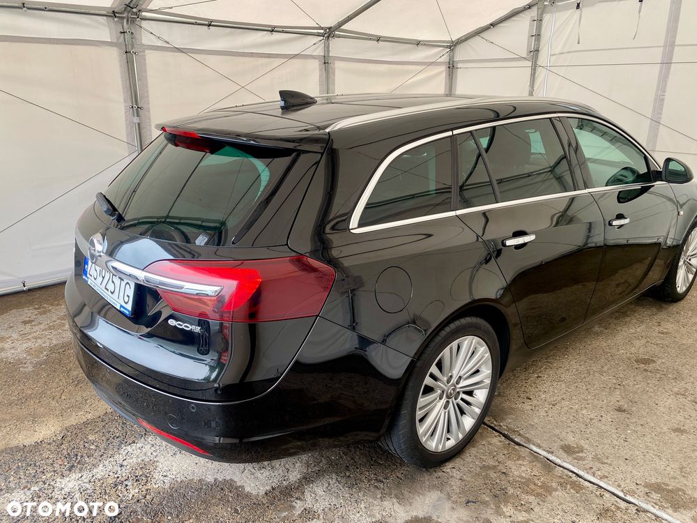 Opel Insignia 1.6 CDTI EcoFLEX Start/Stop Edition - 15