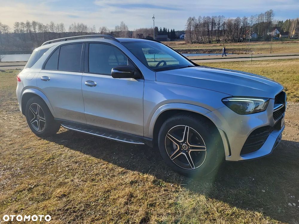 Mercedes-Benz GLE - 2