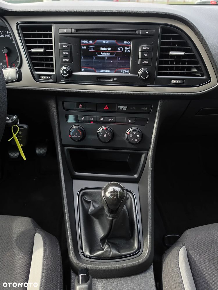 Seat Leon 1.2 TSI Start&Stop Reference - 10