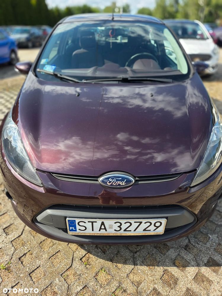 Ford Fiesta 1.4 Gold X EU5 - 5
