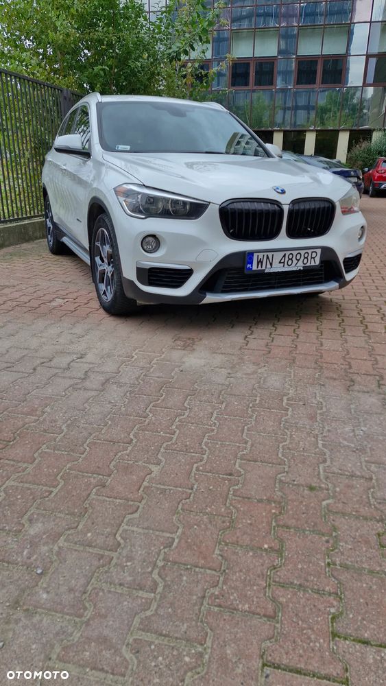 BMW X1 - 3