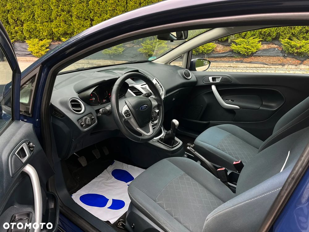 Ford Fiesta 1.4 TDCi Ambiente - 7