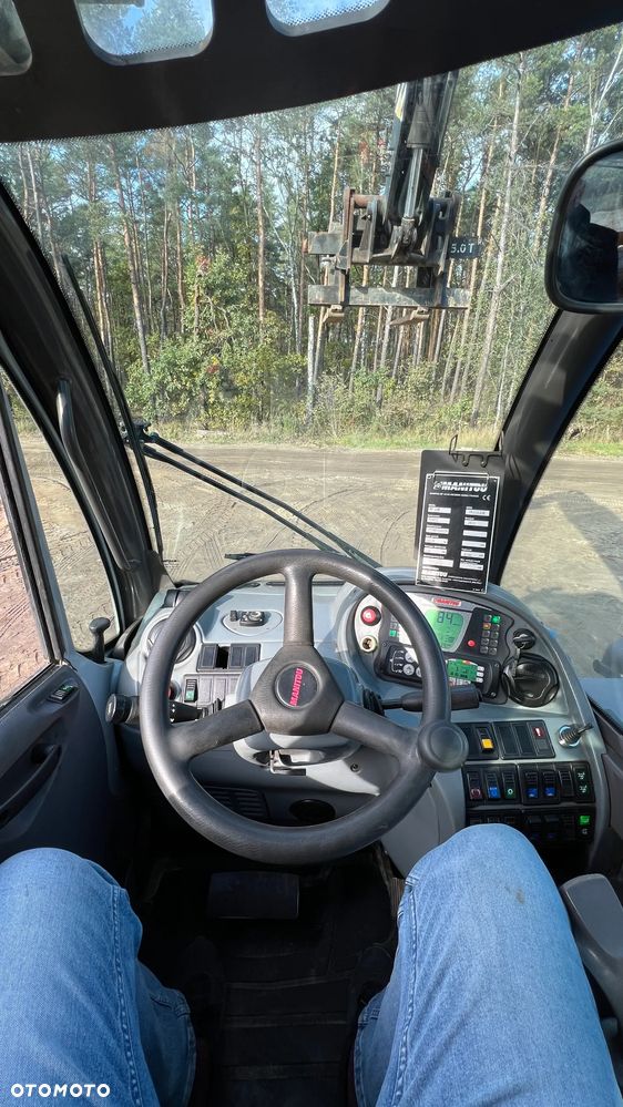 Manitou Manitou MRT 2150 - 8