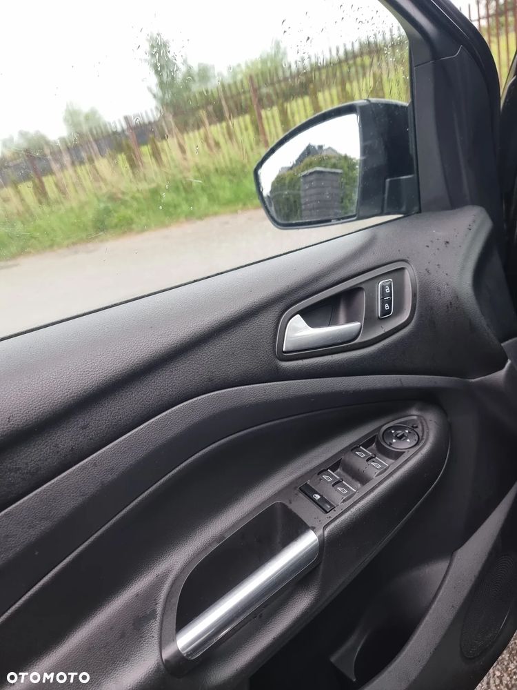 Ford Kuga 2.0 TDCi 4x4 Black & Silver - 20