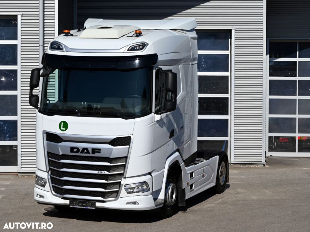 DAF XG 480 FT new model - 1