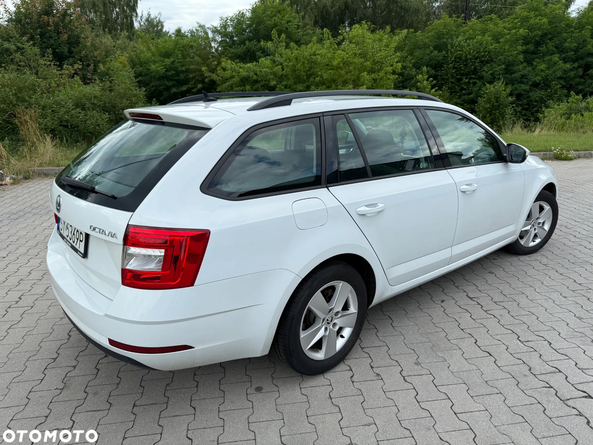 Skoda Octavia 1.5 TSI ACT Ambition DSG - 9