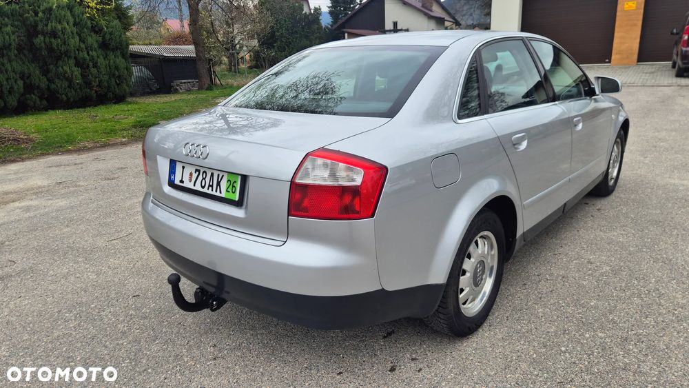 Audi A4 Limousine 1.9 TDI - 4