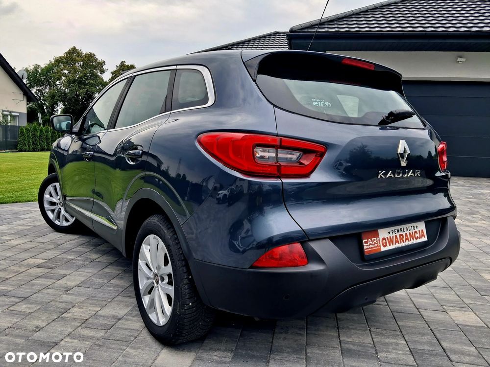 Renault Kadjar 1.3 TCe FAP Intens - 40