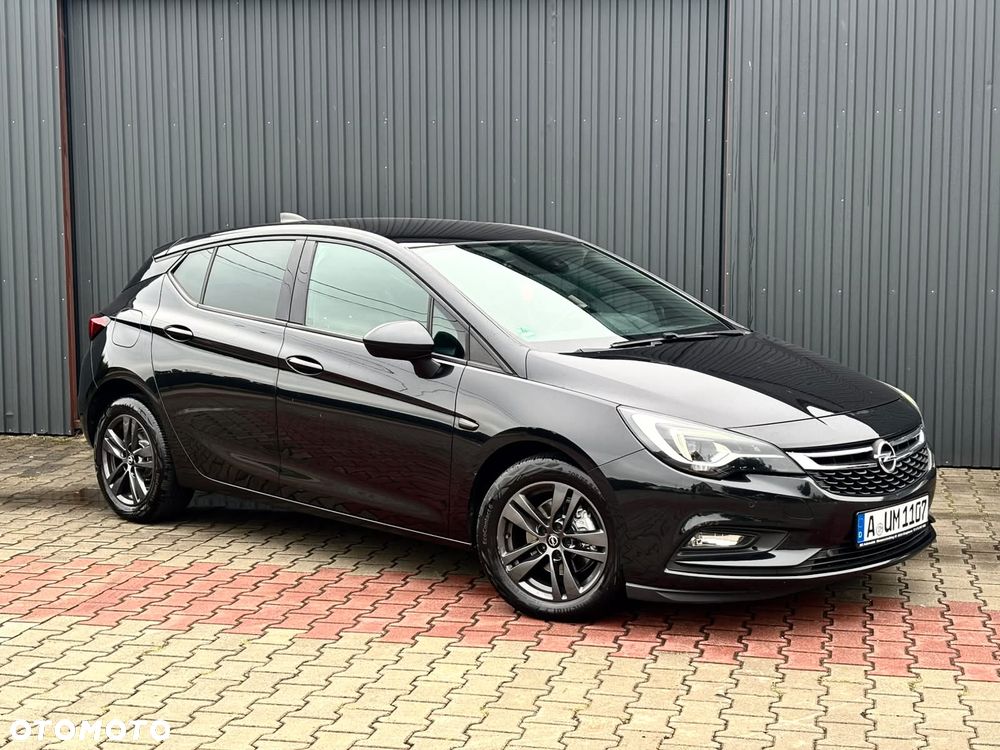 Opel Astra 1.4 Turbo Start/Stop Innovation - 3