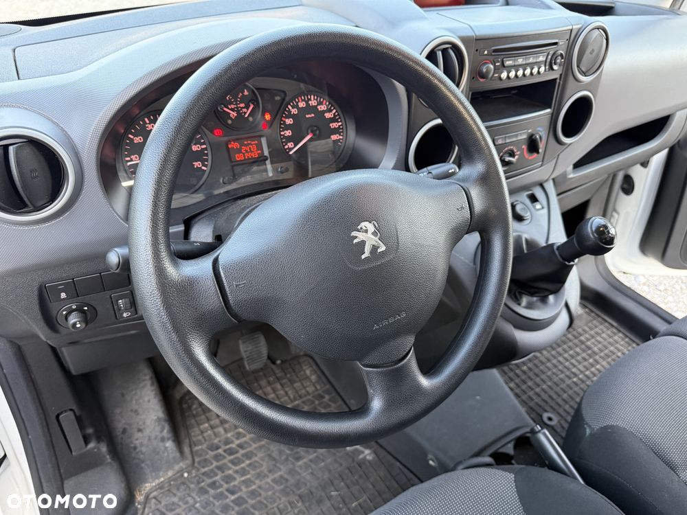 Peugeot Partner - 34