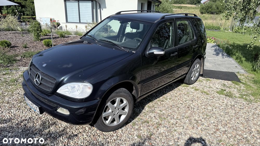 Mercedes-Benz ML - 2
