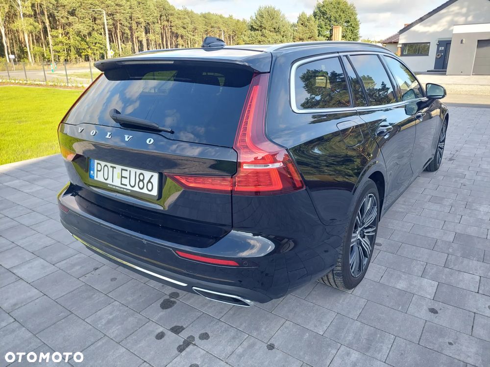 Volvo V60 B3 B Geartronic Inscription - 22