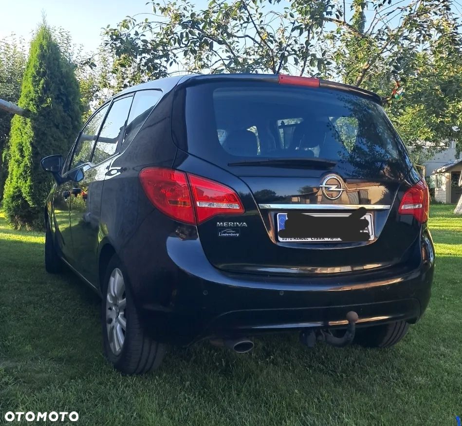 Opel Meriva 1.4 T Edition 150 - 3