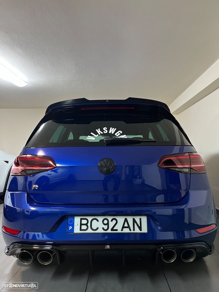 VW Golf 2.0 TSI R DSG - 15