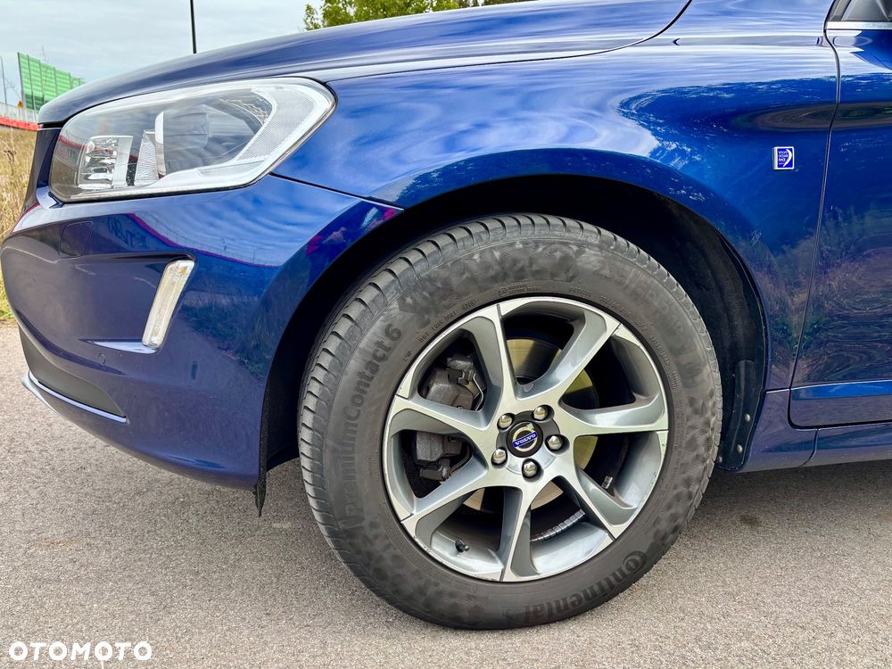 Volvo XC 60 D4 AWD Ocean Race - 8
