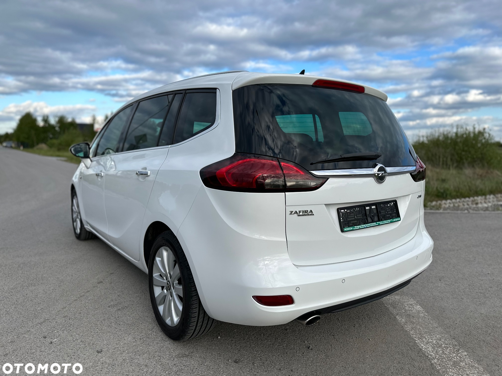 Opel Zafira - 8