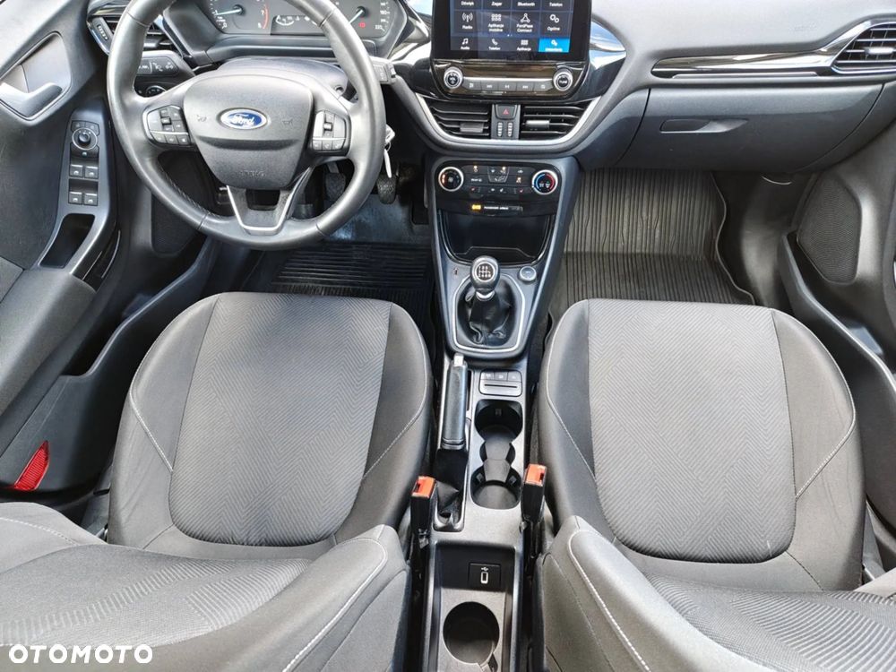 Ford Puma 1.0 EcoBoost COOL & CONNECT - 20