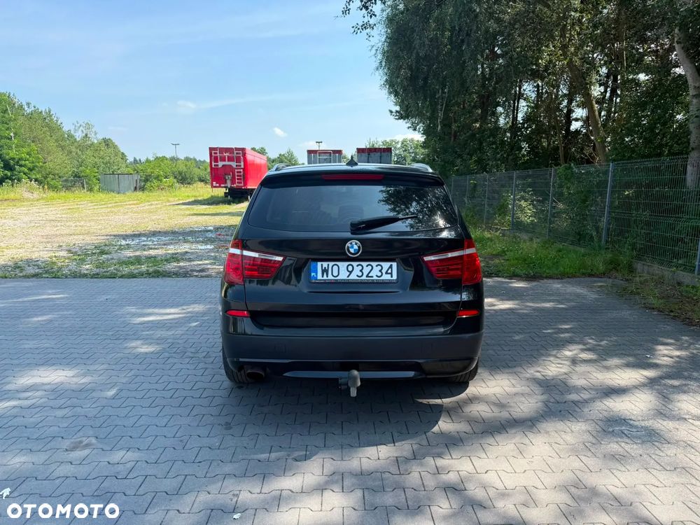 BMW X3 20i xDrive - 8