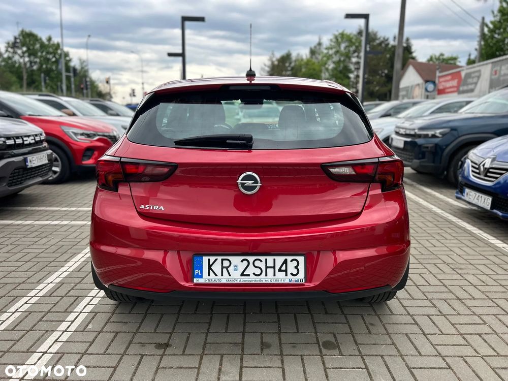 Opel Astra 1.2 T Elegance S&S - 5