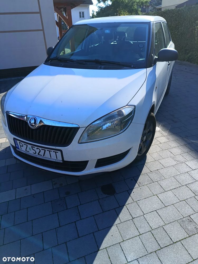 Skoda Fabia 1.6 TDI DPF Classic - 4