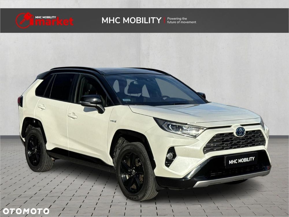 Toyota RAV4 2.5 Hybrid Selection 4x4 - 8